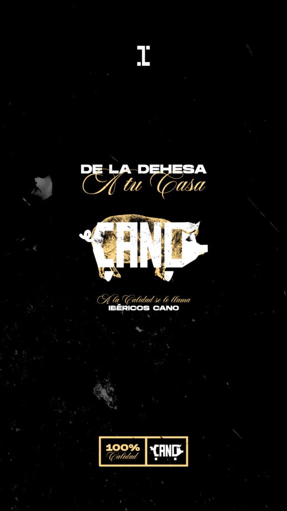 Proyecto Ibéricos Cano — Sinfondos